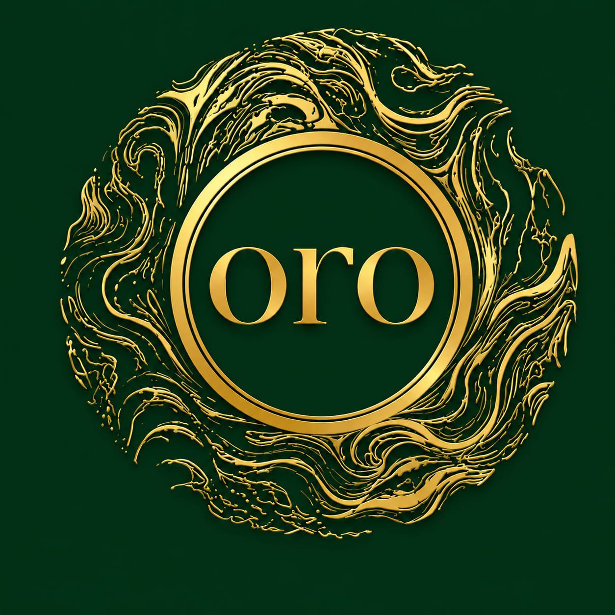 oro recruitment services  logo
