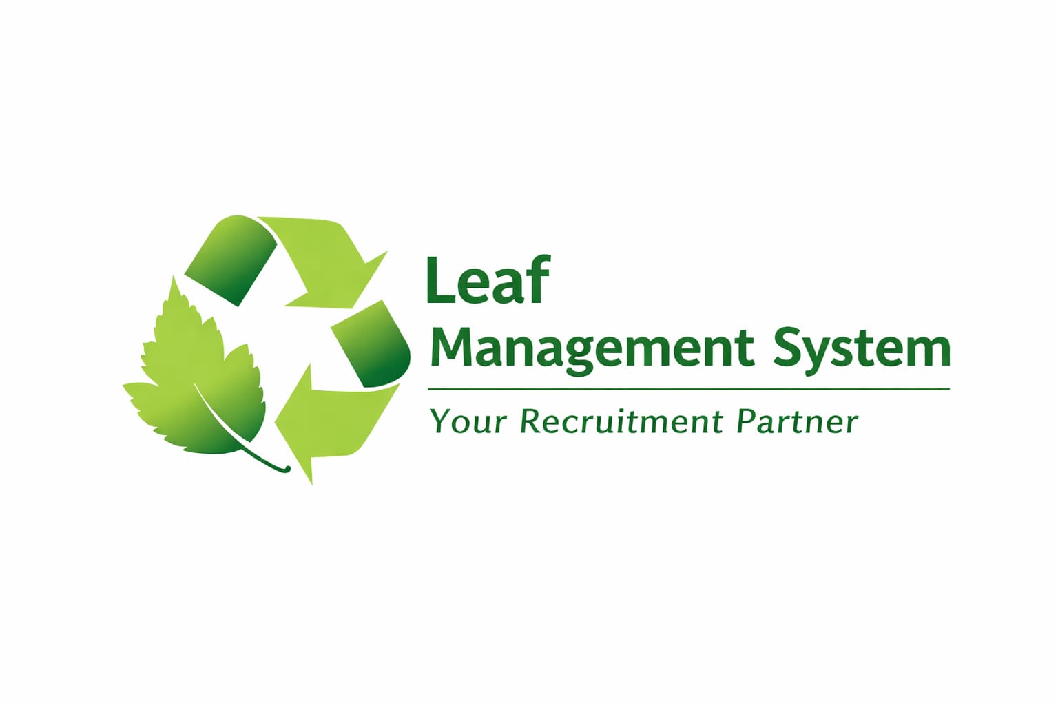 LEAF MANAGEMENT SYSTEM logo