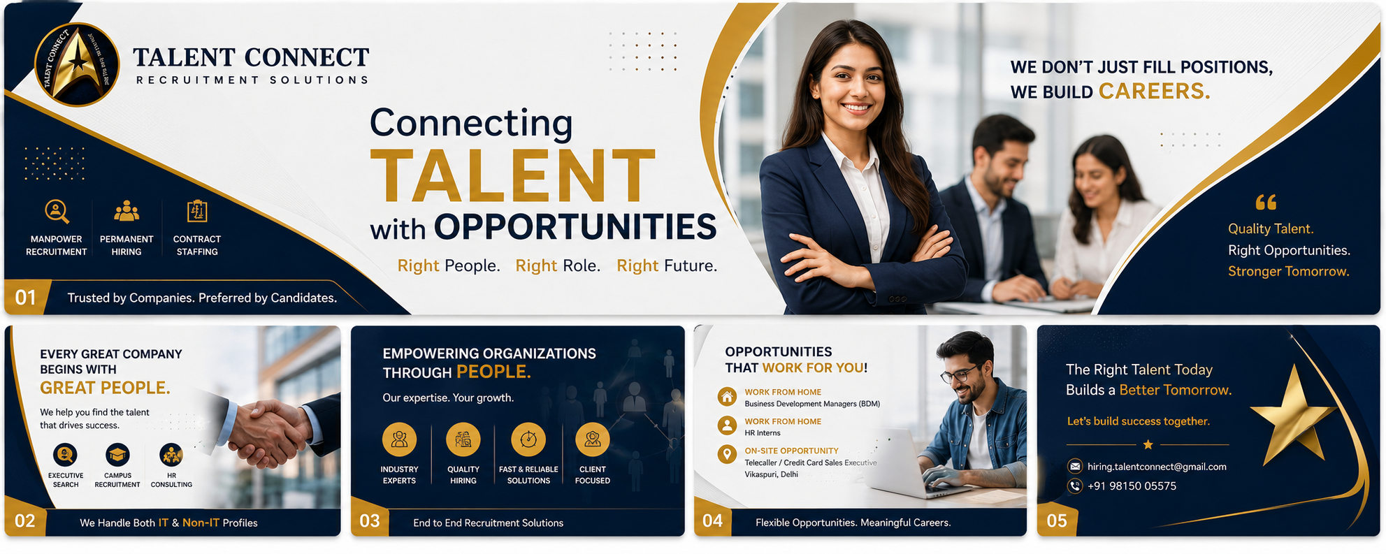 Talent Connect cover