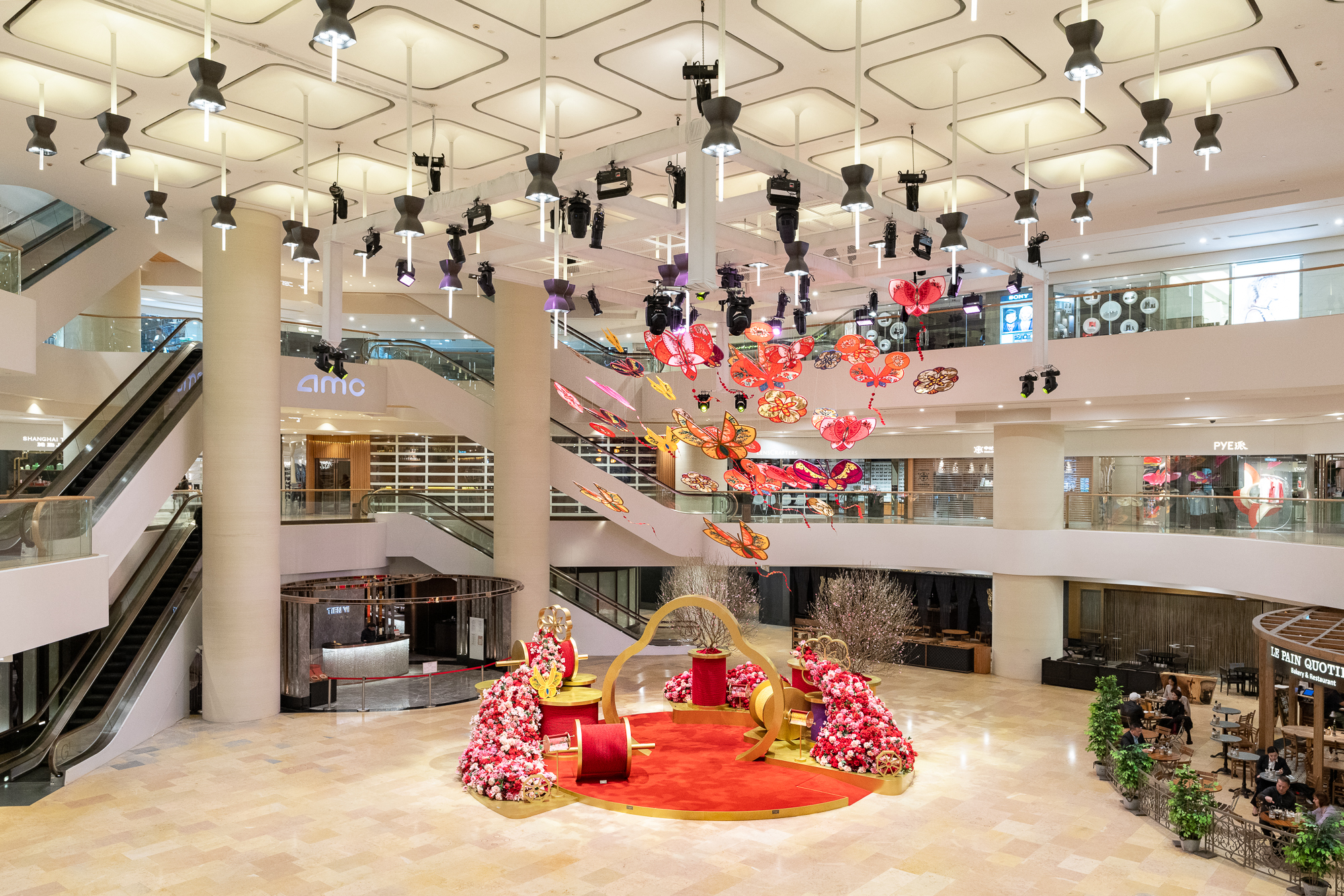 Pacific Place Chinese New Year Decoration cover image