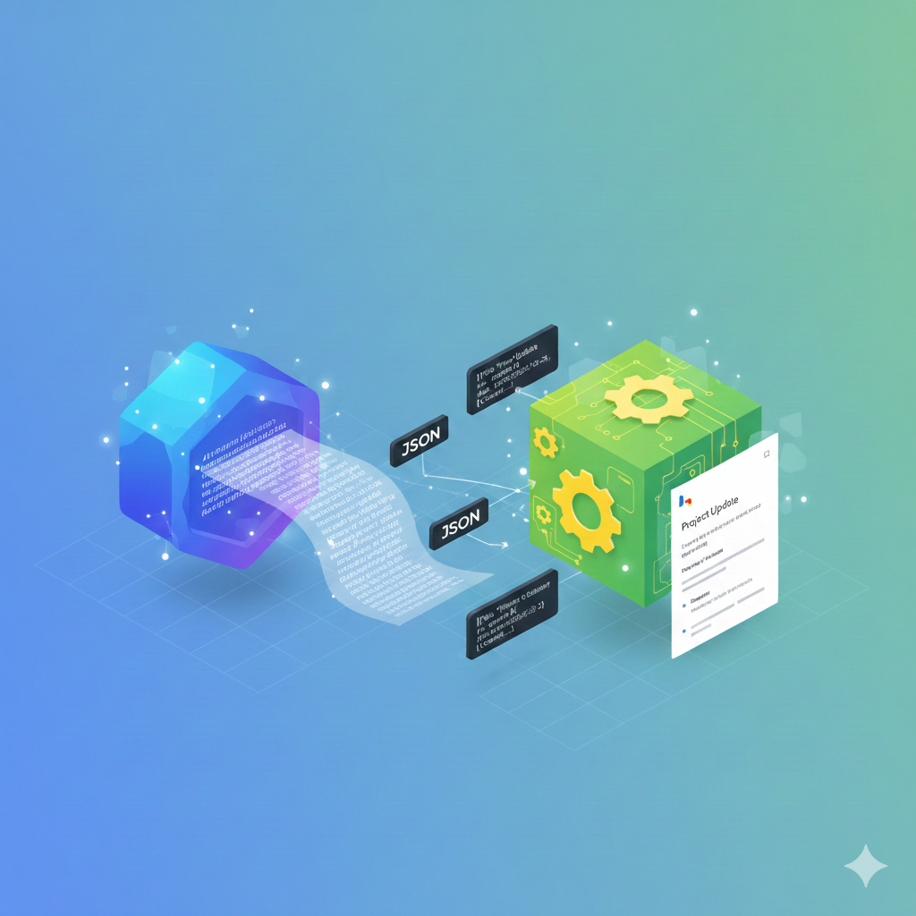 Stop Copy-Pasting: How to Bridge the Gap Between Gemini and Your Google Doc Templates