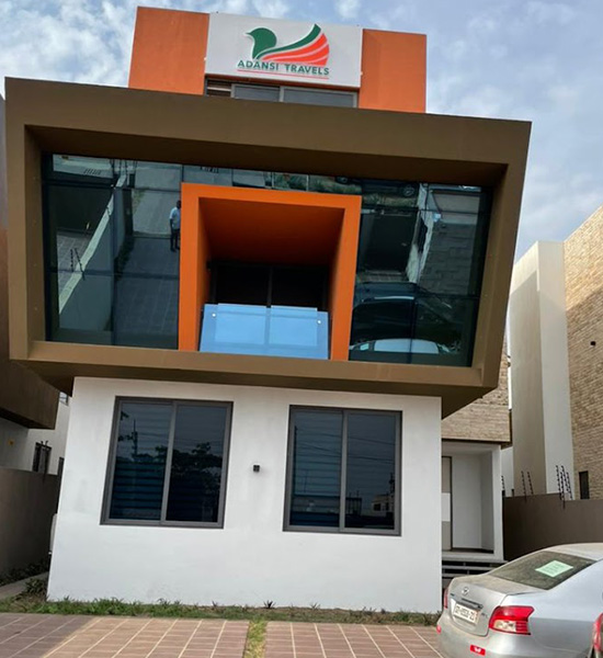 Adansi Health Building