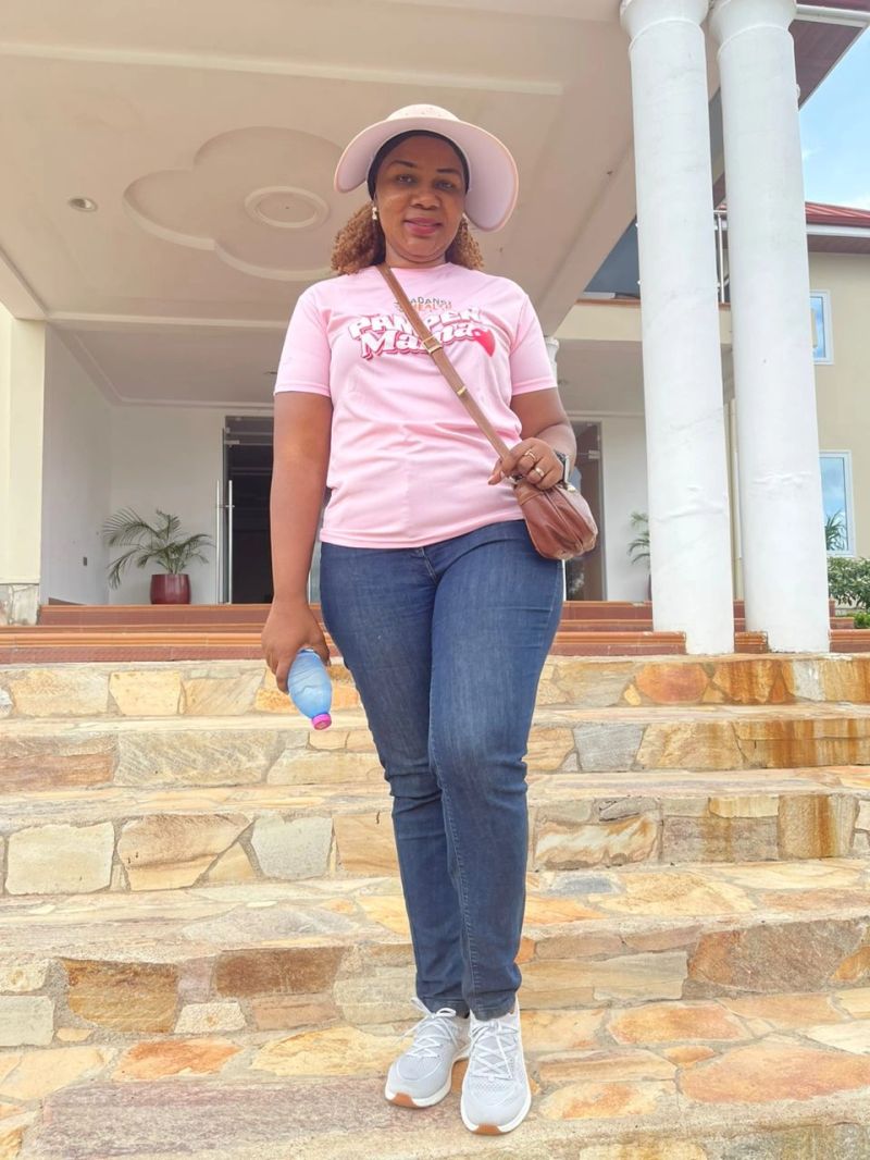 Pamper Mama