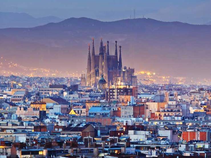 Barcelona