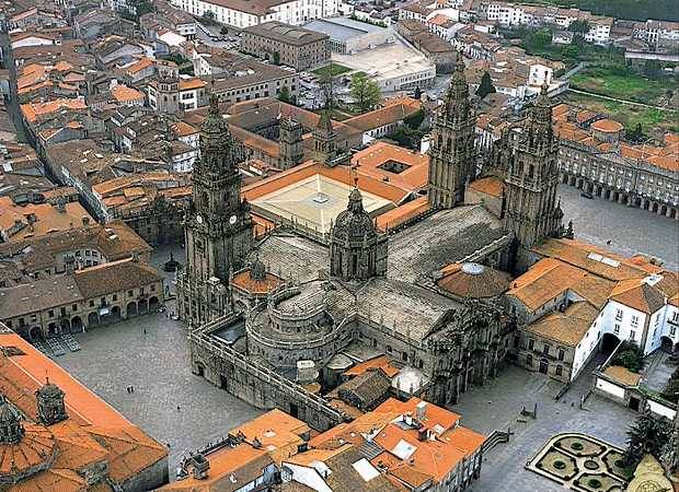 Santiago de Compostela