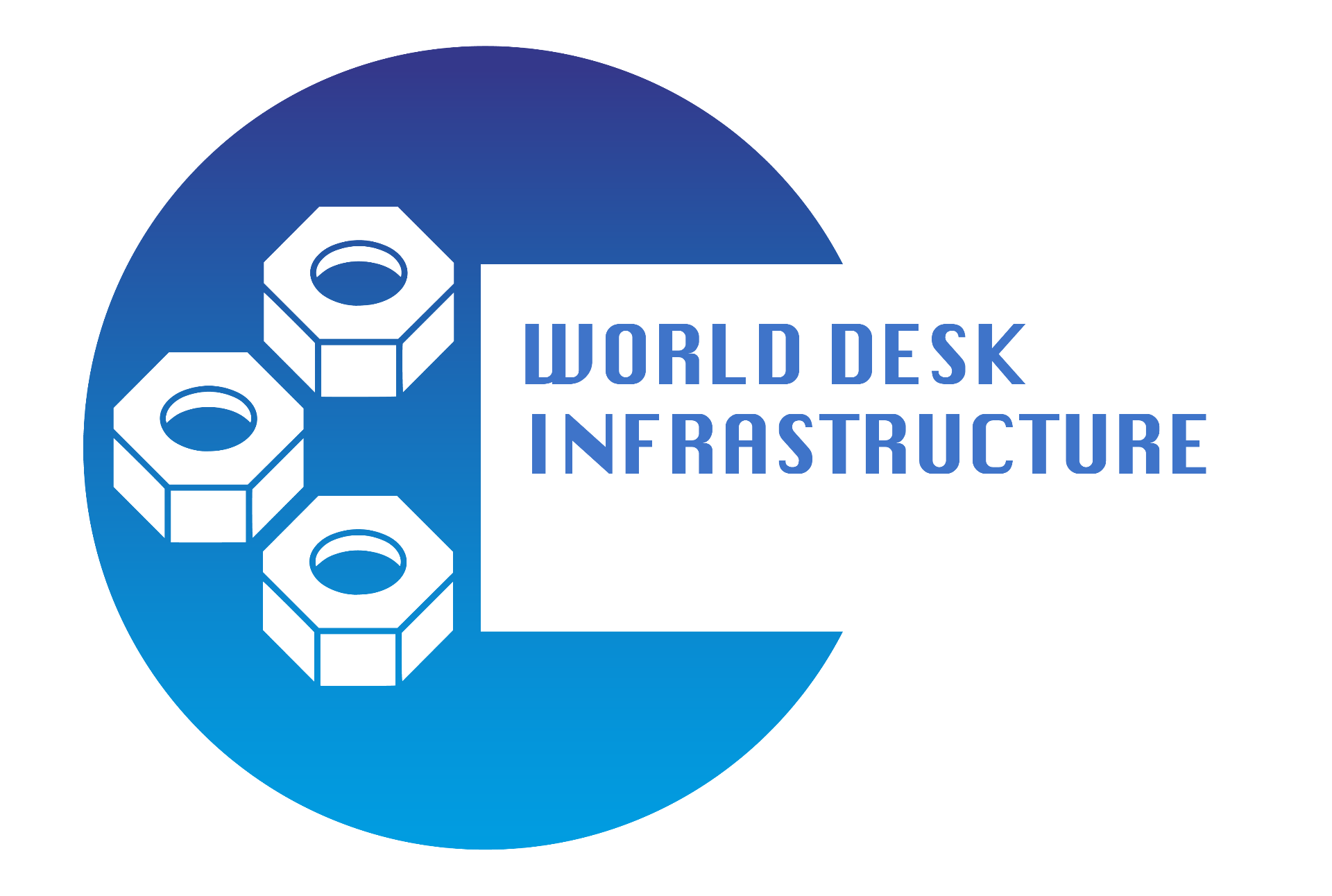 WORLD DESK INFRASTRUCTURE