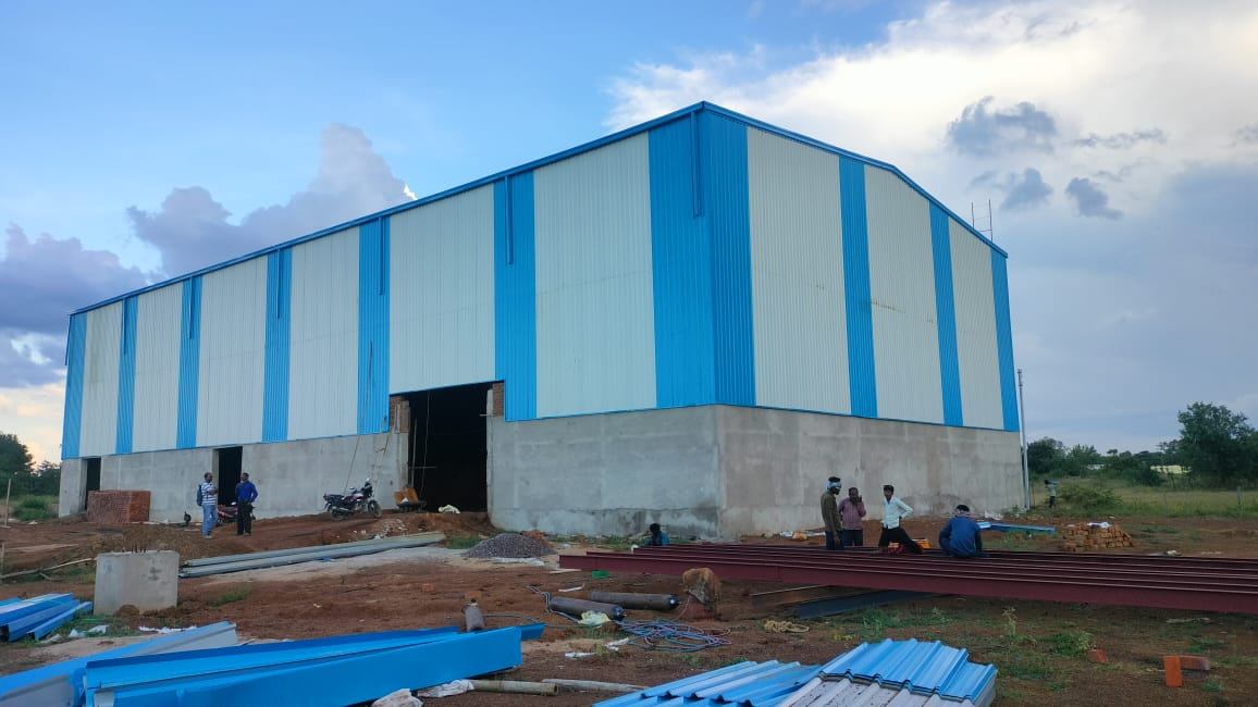 Tirupati Rice Industries 