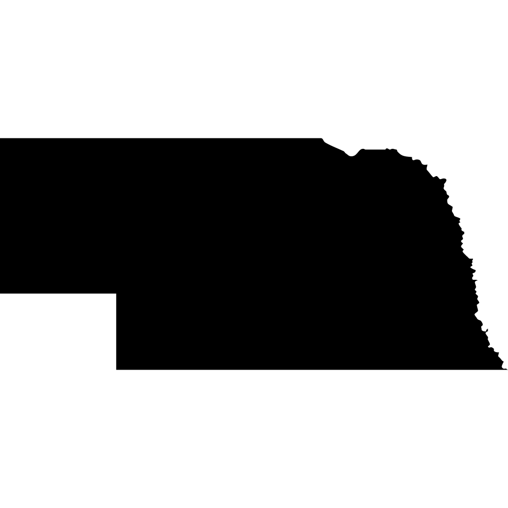 Mystery state silhouette