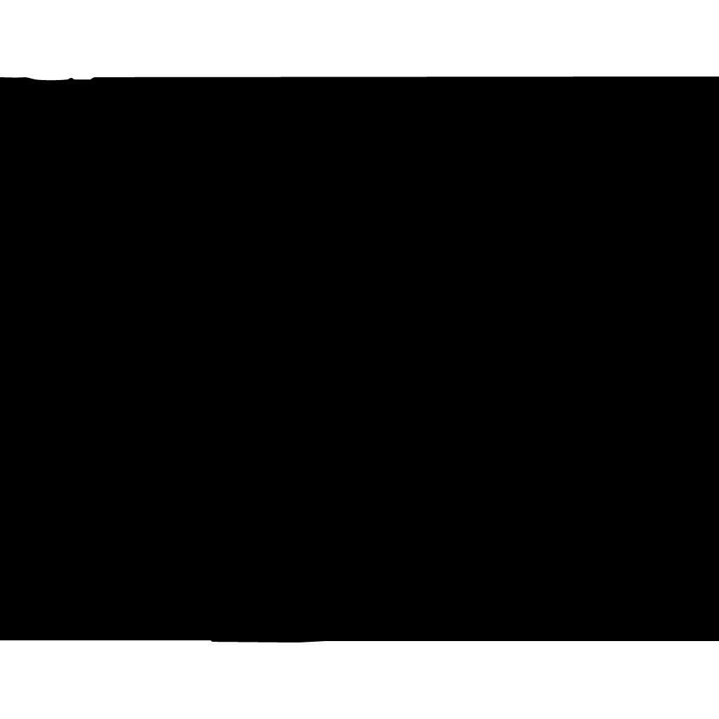 Mystery state silhouette