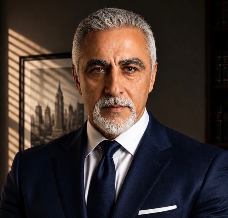 Reza Reihani Bozorg