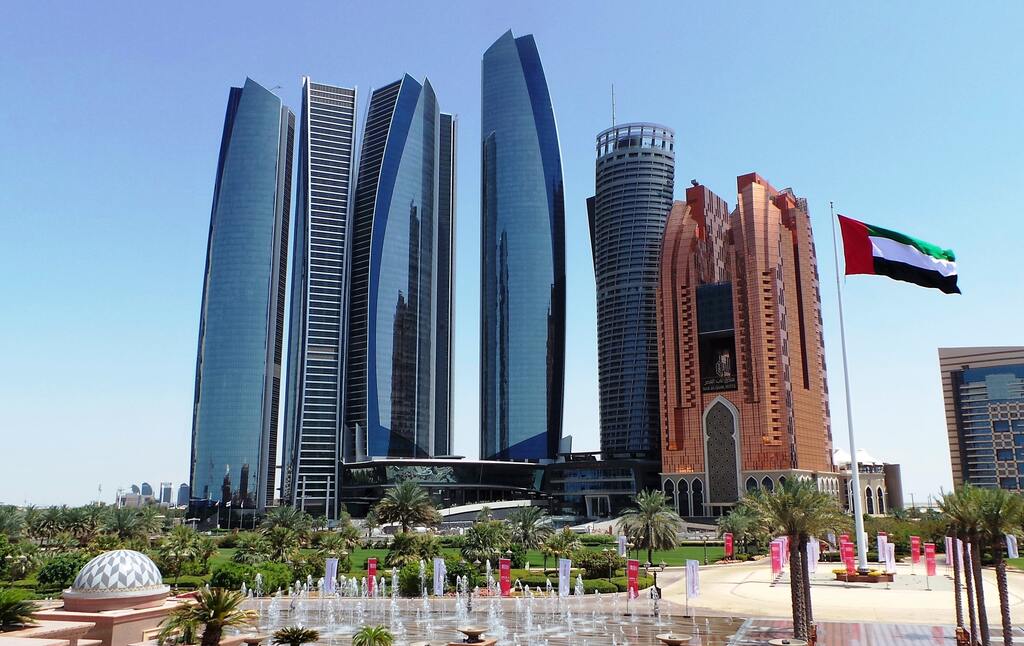 Abu Dhabi, United Arab Emirates