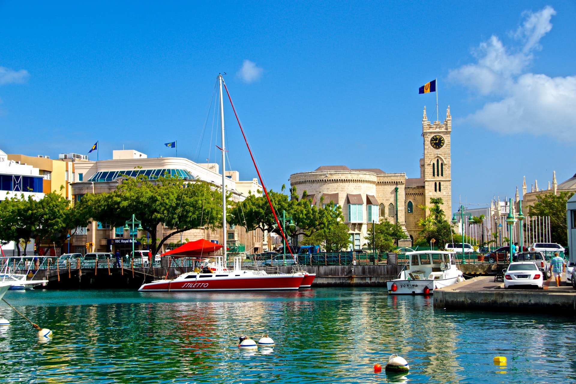 Barbados, Barbados