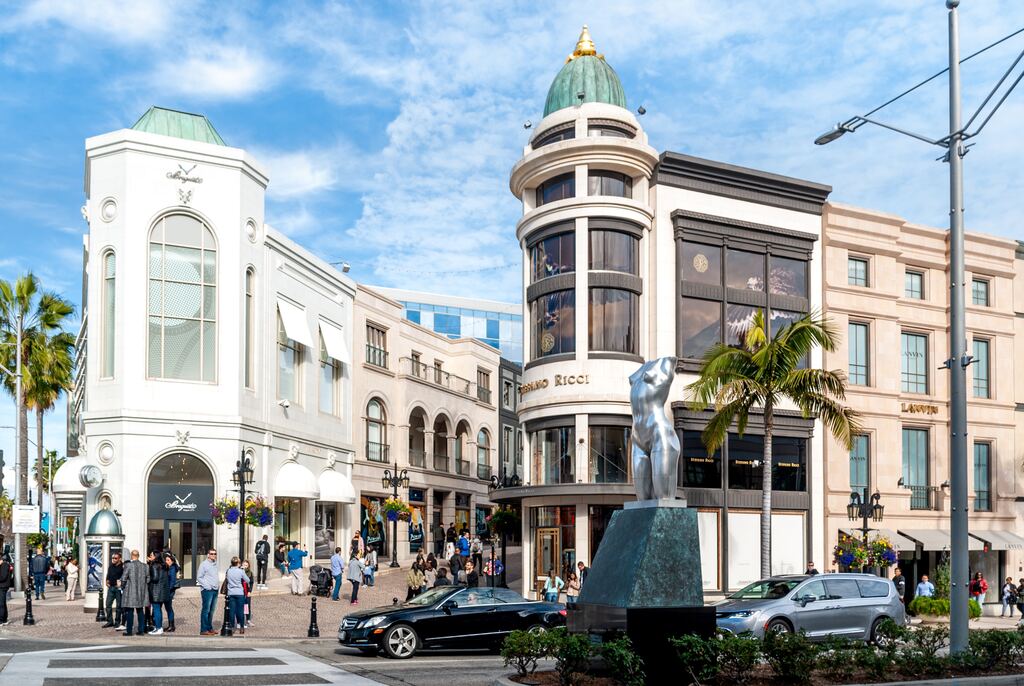 Beverly Hills, USA