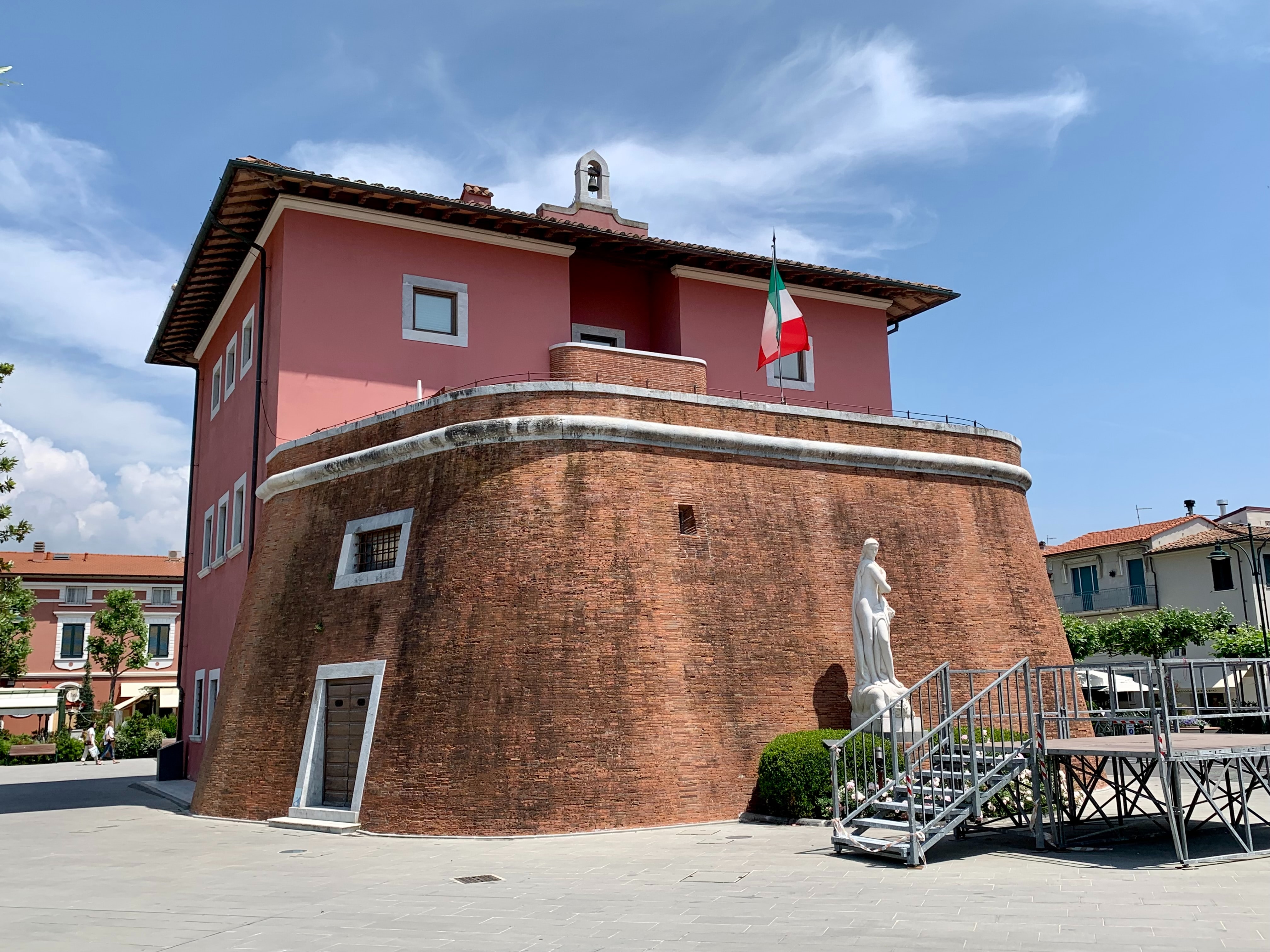 Forte dei Marmi, Italy