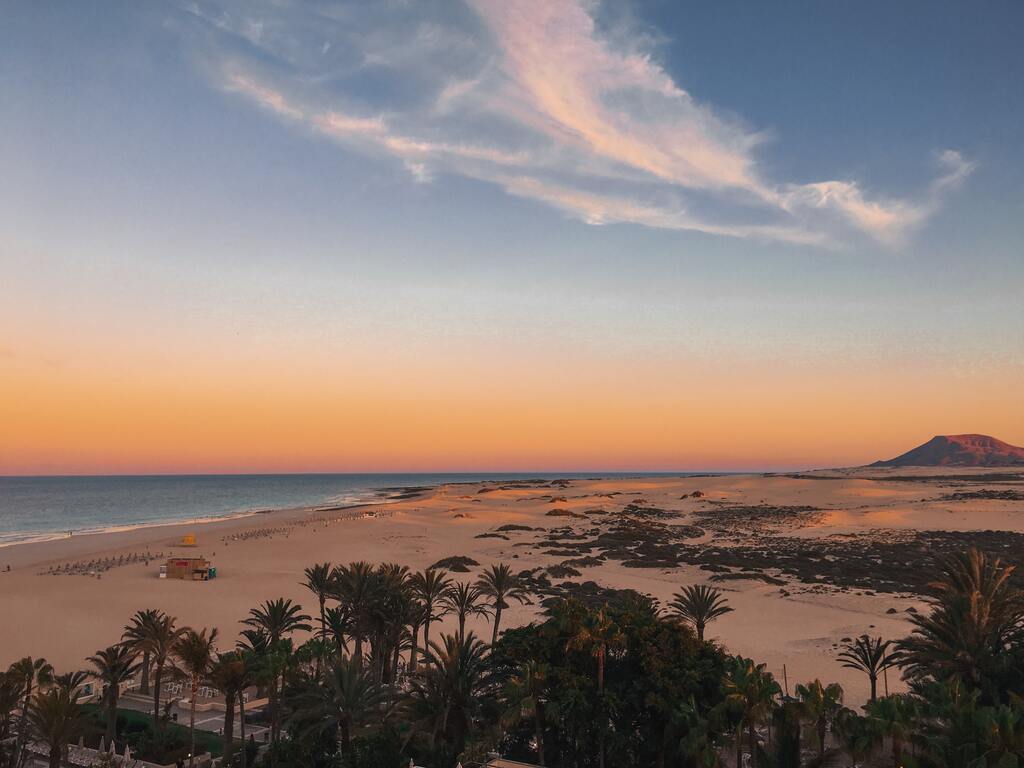 Fuerteventura, Spain