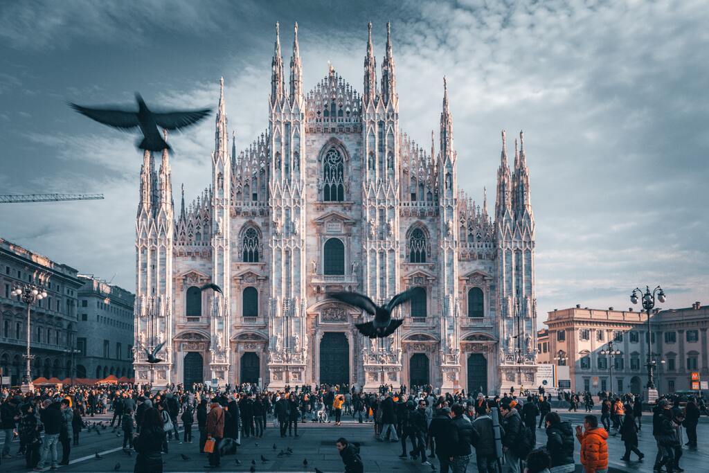Milan, Italy