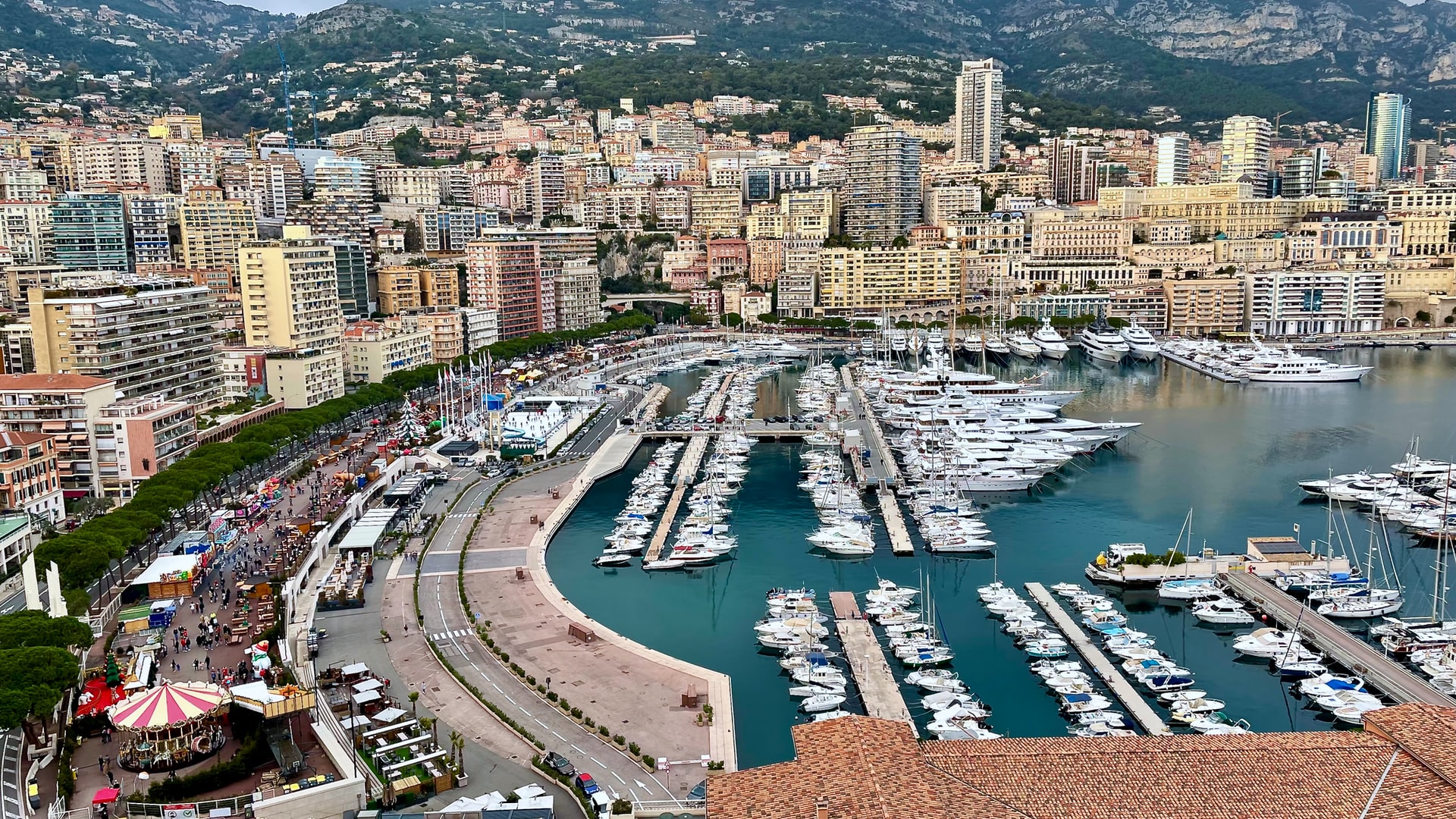 Montecarlo, France
