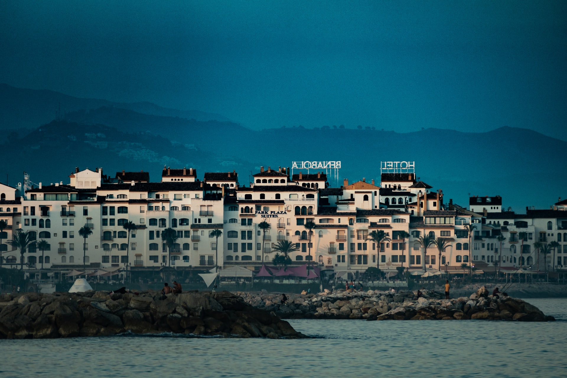 Puerto Banus, Spain