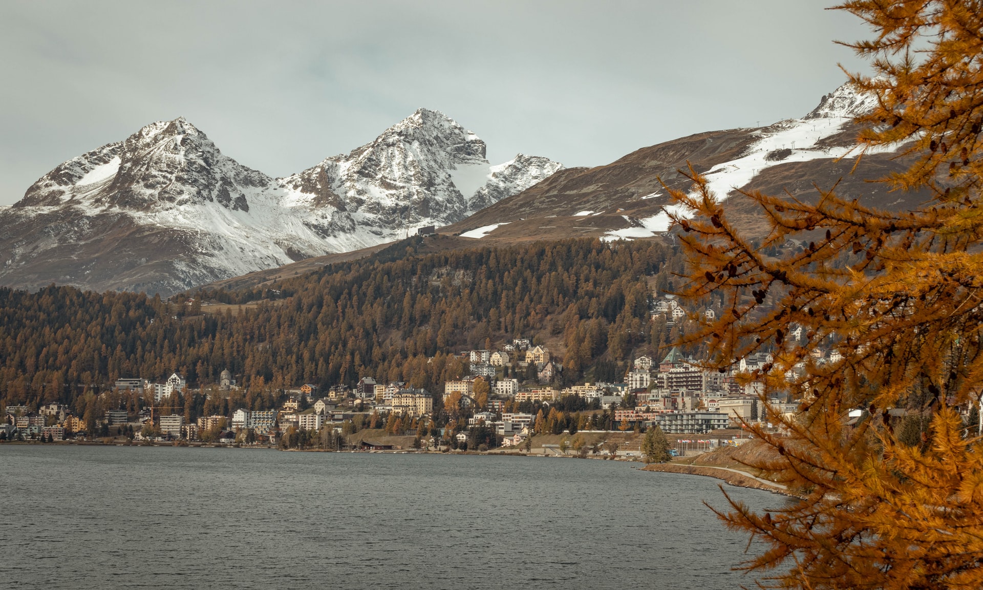 Saint Moritz, Switzerland