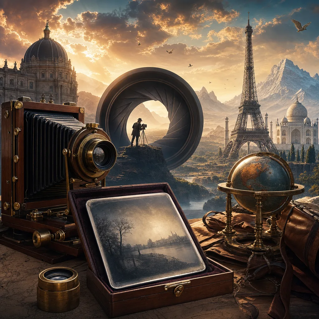 Celebrating the Art of Photography