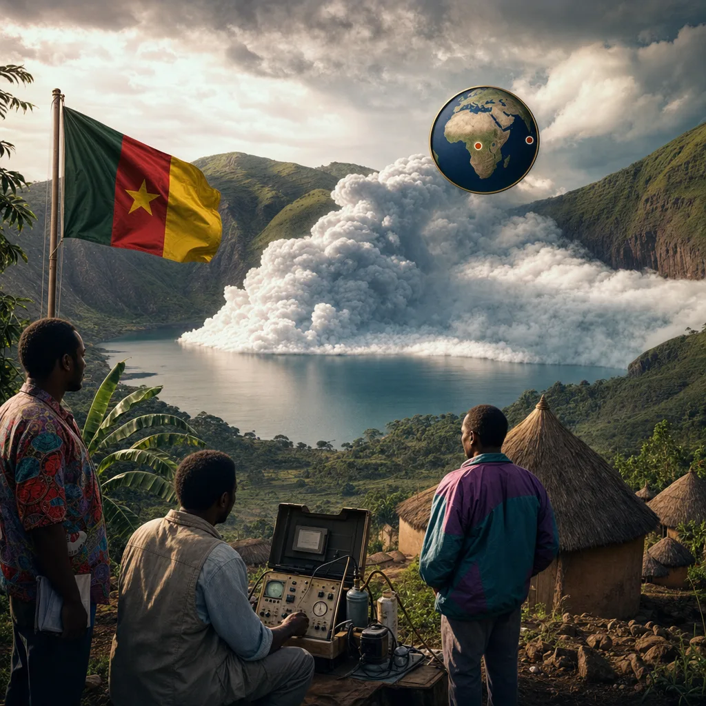 Lake Nyos Eruption: A Lesson from 1986
