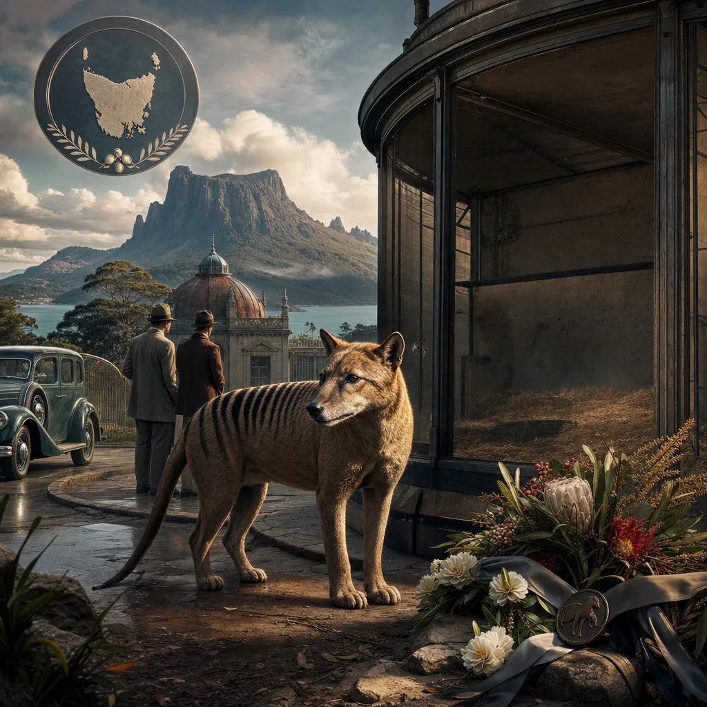 The Thylacine: A Unique Species Lost