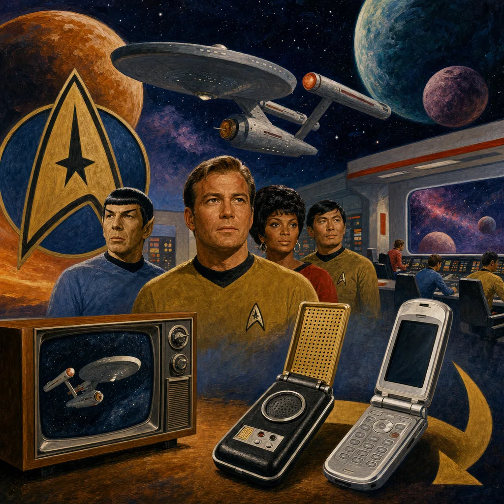 Star Trek Premieres: A Cultural Milestone