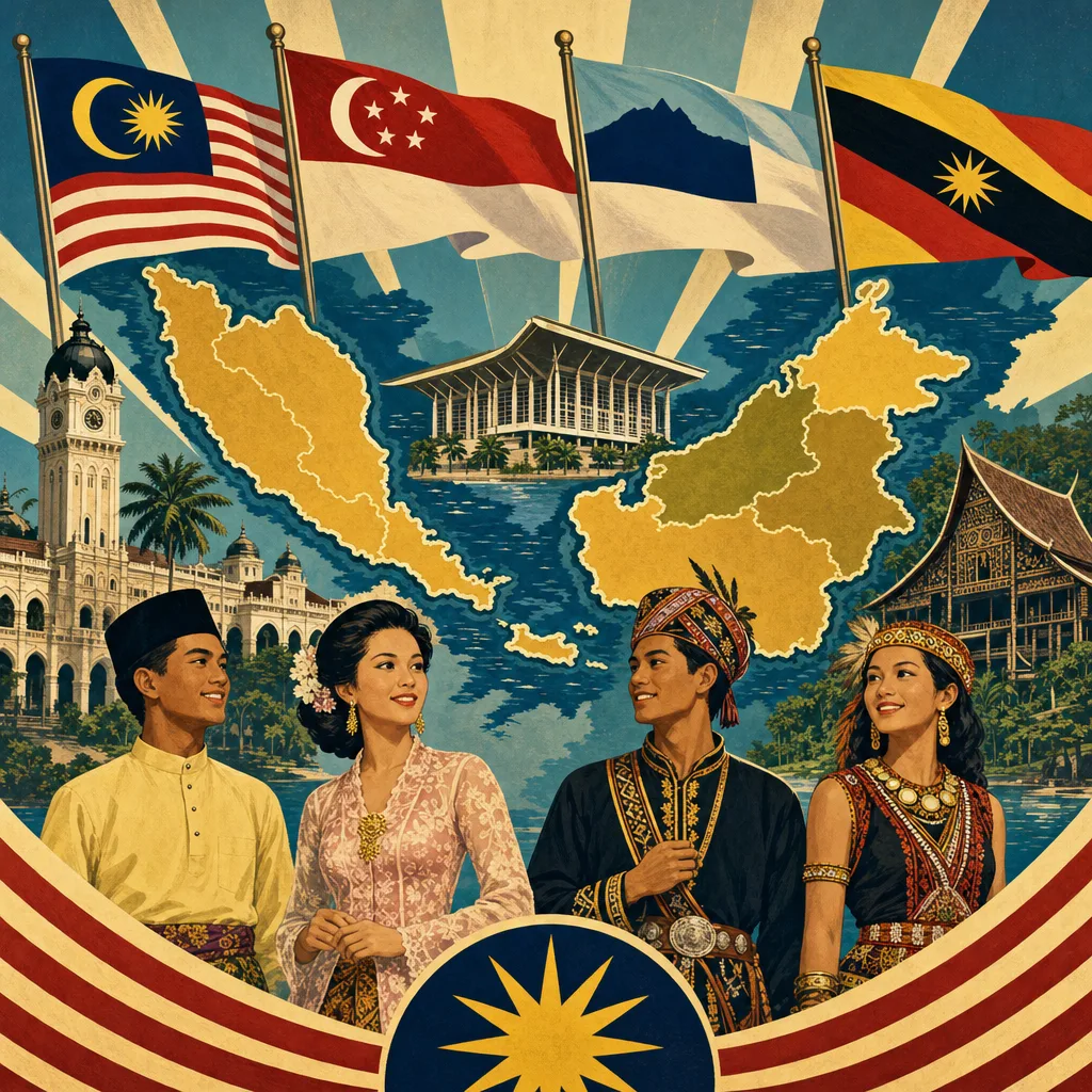 Formation of Malaysia: A New Era in 1963