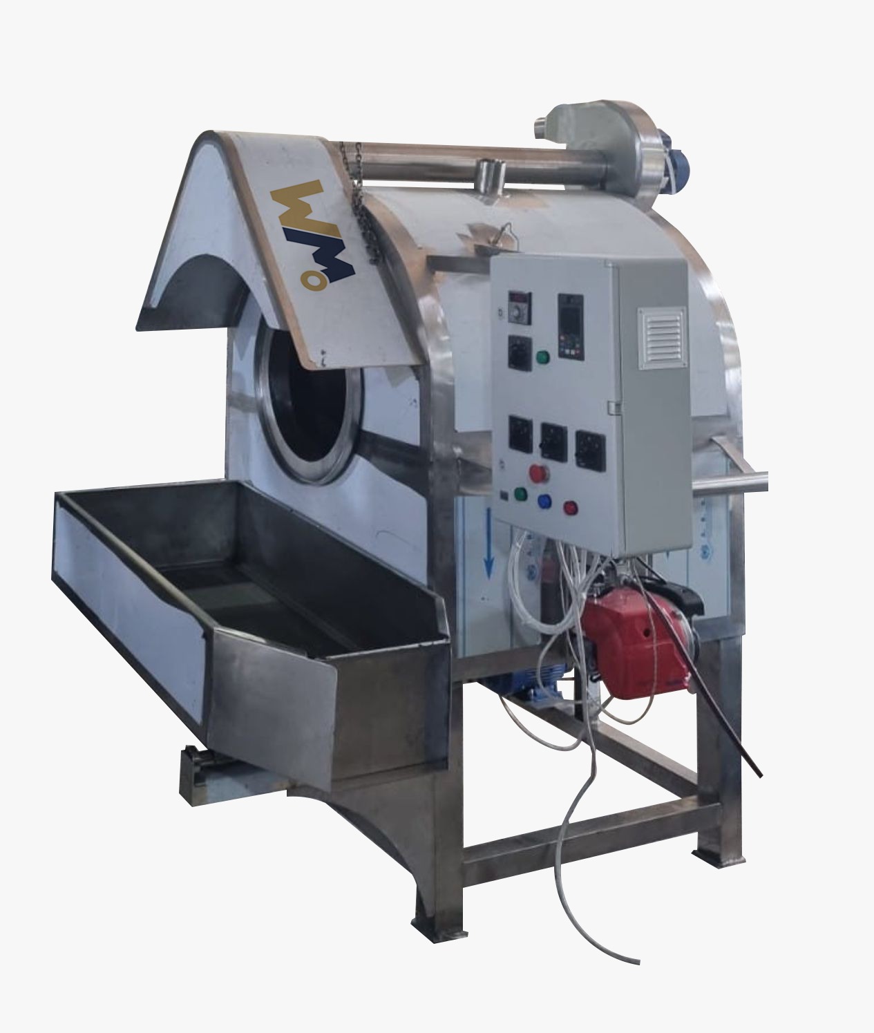 Nuts Roaster Machine