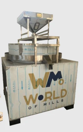 Sesame Grinding Machine