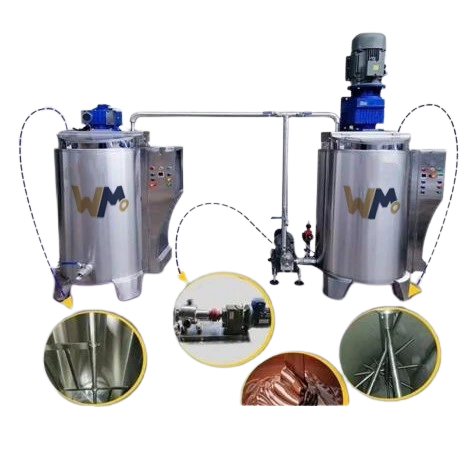 Chocolate Vinar Machine