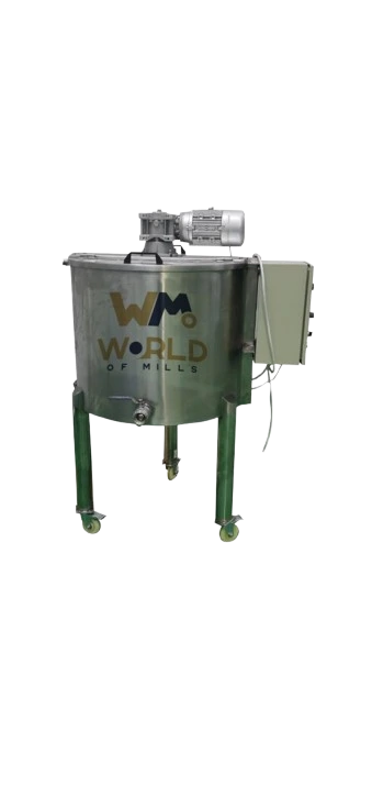 Chocolate Mixer Machine