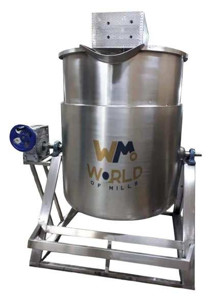 Paste Cooking Machine