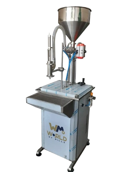 Filling machine