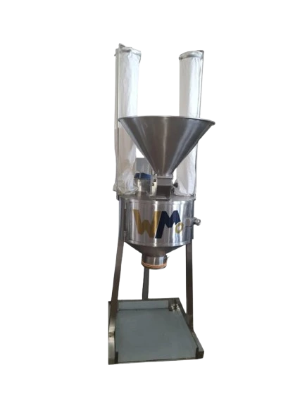 Cobra Milling Machine