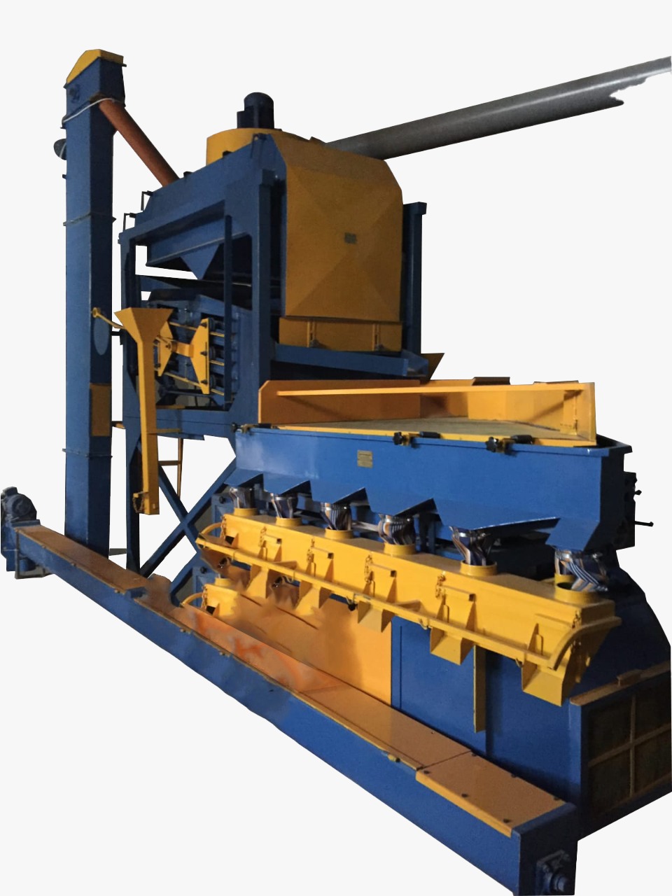 Grains Sorting Line