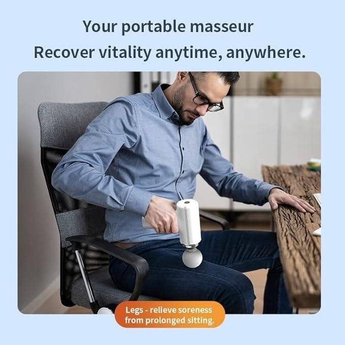 MASSAGE GUN-DP