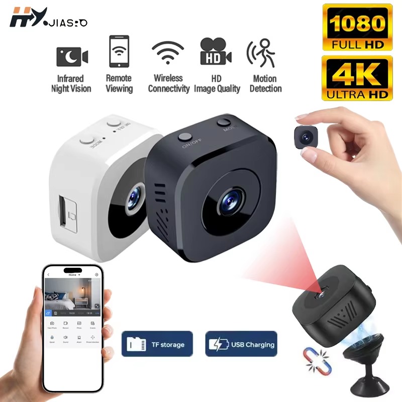 S2 Mini WiFi Camera