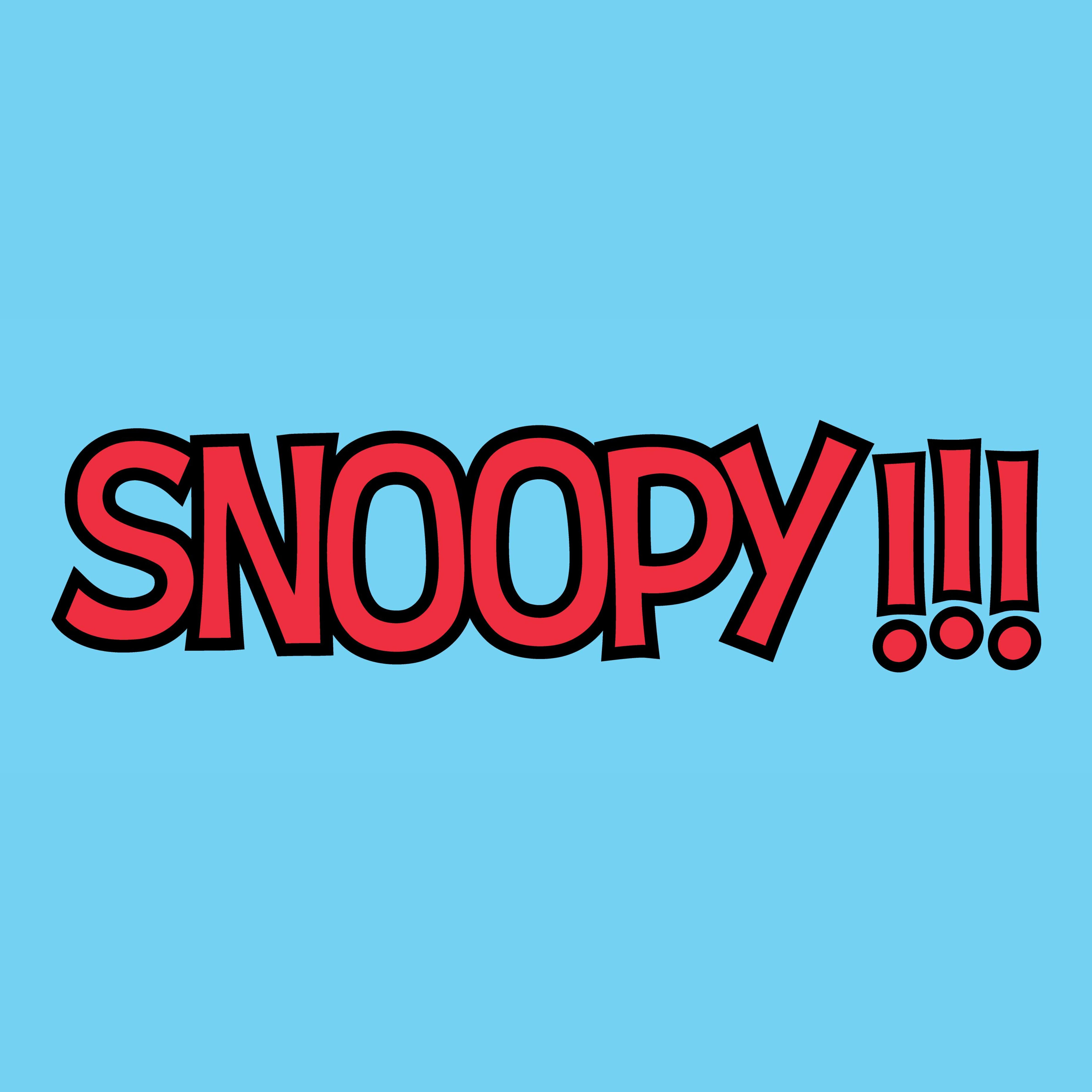 Snoopy!
