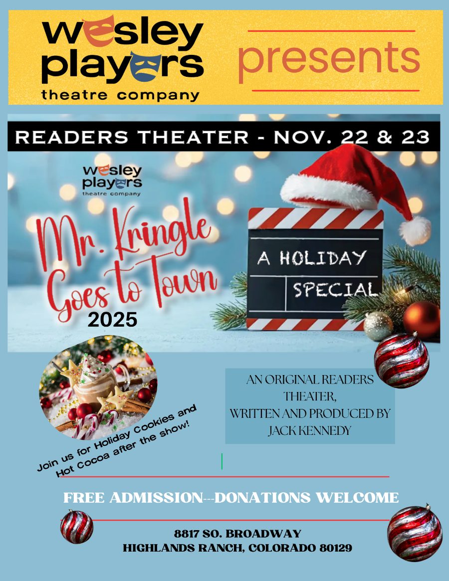Poster — Mr. Kringle Goes to Town (2025)