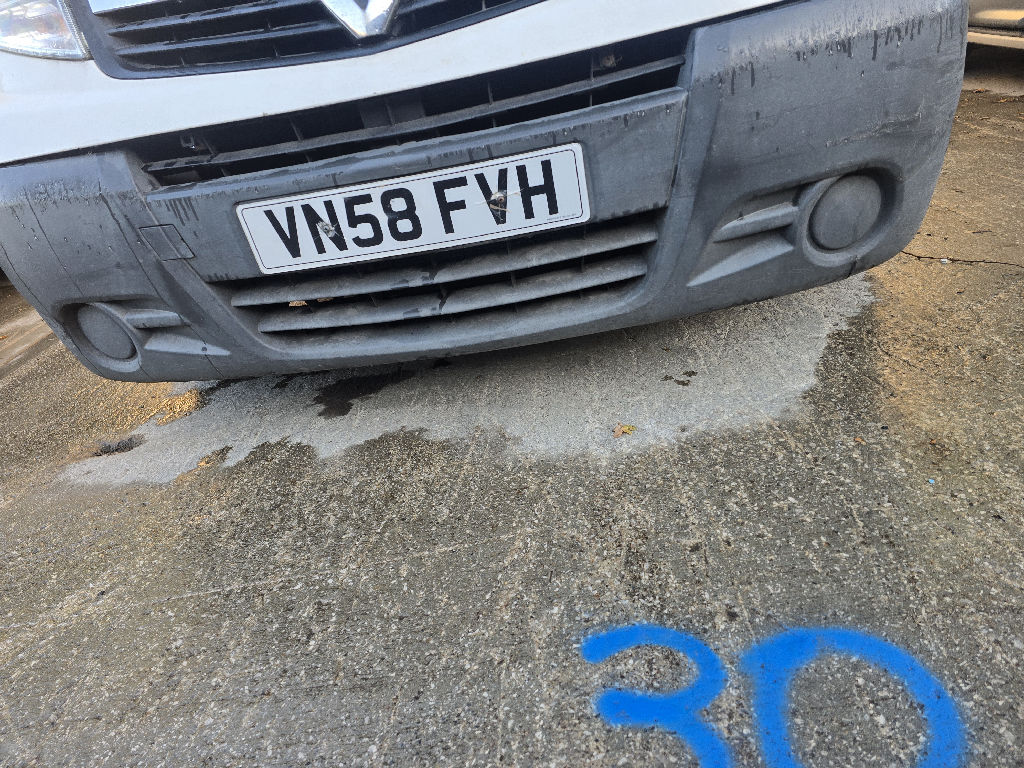 Vauxhall 8