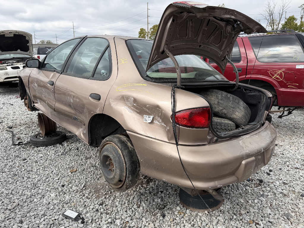 1995 Chevrolet Cavalier photo 5