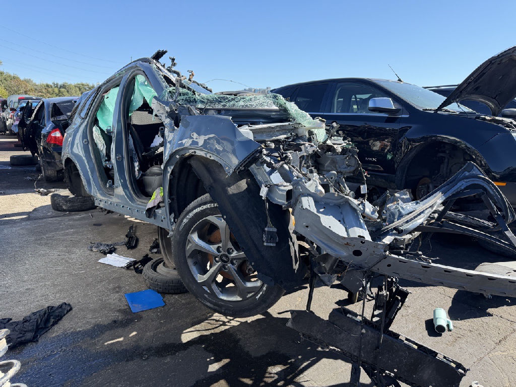 ST LINE 2023 Ford Escape photo 5