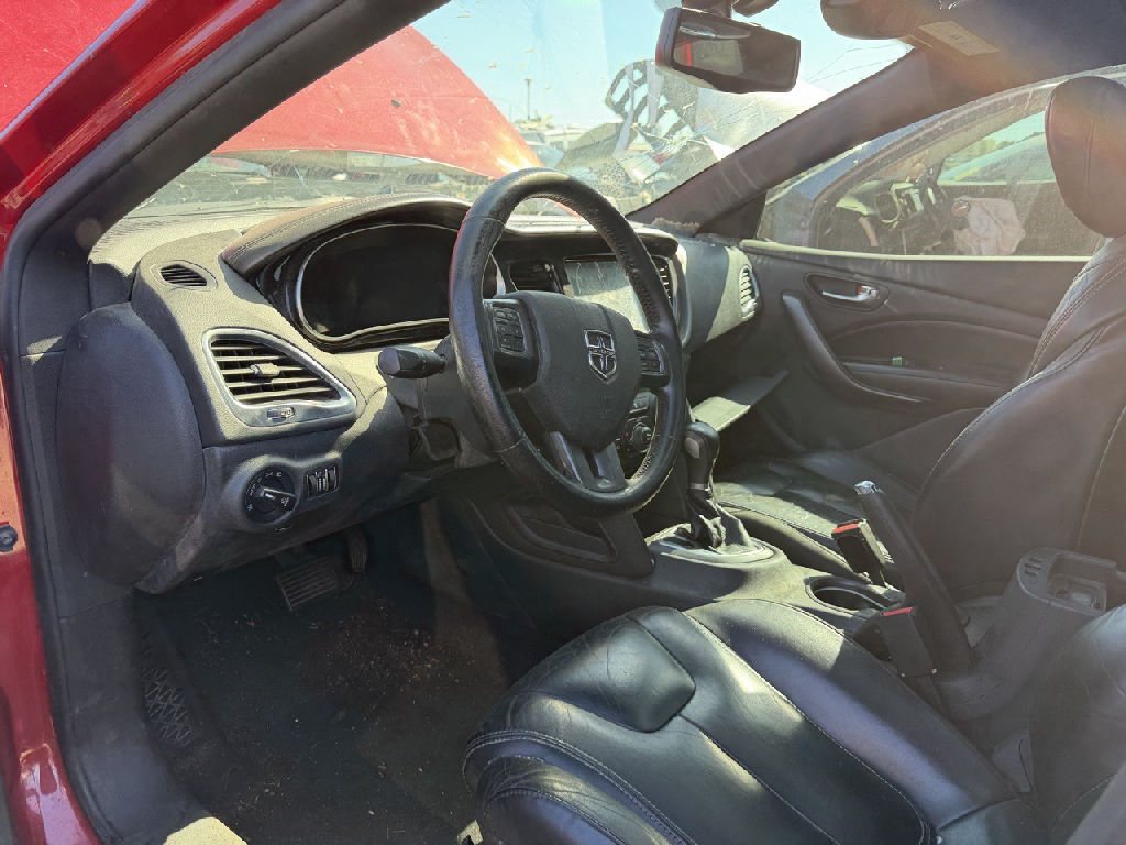 LIMITED 2013 DODGE DART photo 3