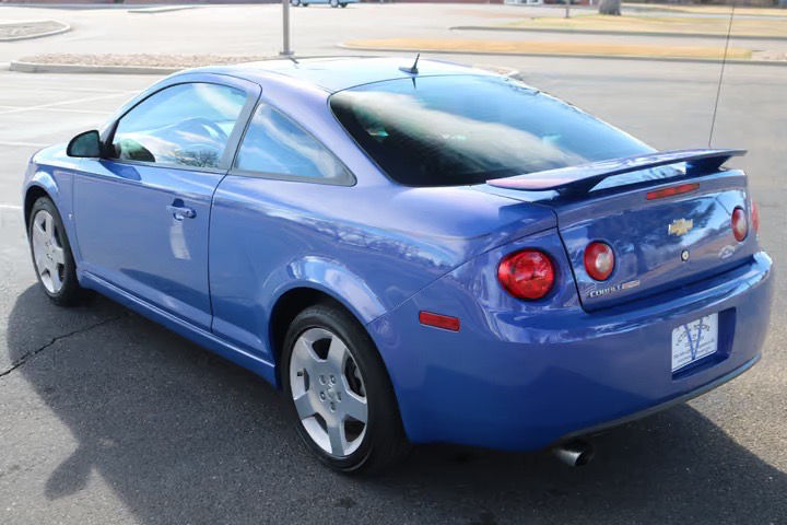 2006 CHEVROLET COBALT photo 2