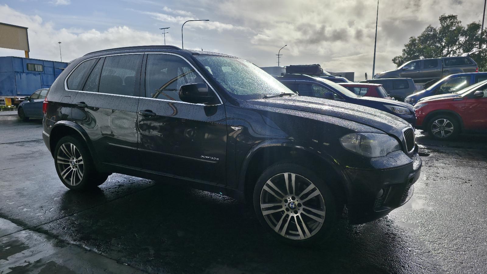 E70 2013 BMW F15 X5