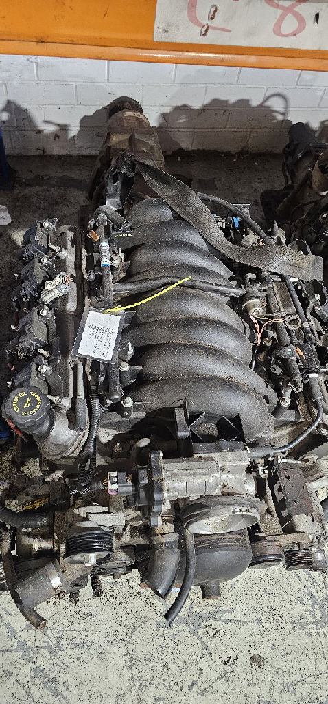 Engine LS1 photo 3