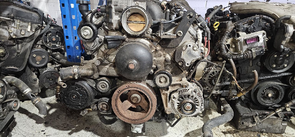 Engine LS1 photo 5
