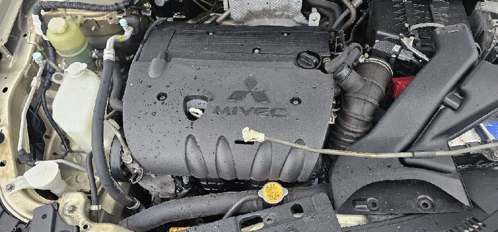 ENGINE CJ LANCER 4B11 (2007 - 2016)
