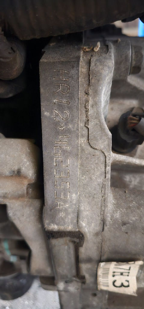 Engine HR12DE photo 4